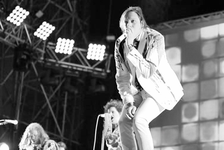 Портрет Arcade Fire